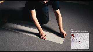 iQ Homogeneous Vinyl Flooring: Best-in-Class Stain & Scratch Resistance Performance