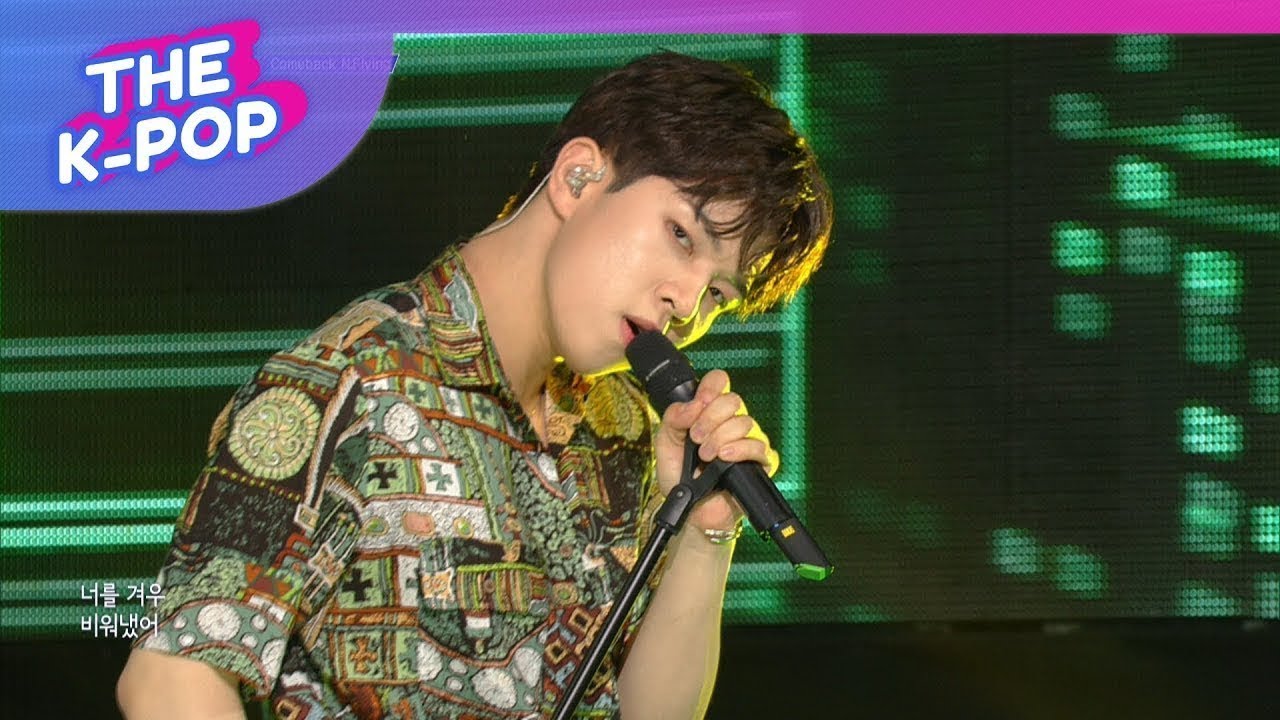 N.Flying, Leave It [THE SHOW 190507]