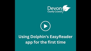 Using Dolphin