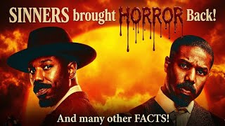 Sinners (2025): 14 Insane Facts You Never Knew (Michael B. Jordan)