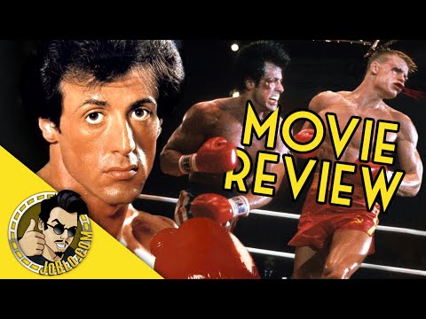 ROCKY IV: ROCKY VS DRAGO Movie Review (2021)