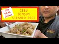 Cooking 101 Episode 2: How to make THE REAL DEAL Cebu Dimsum Steamed Rice!