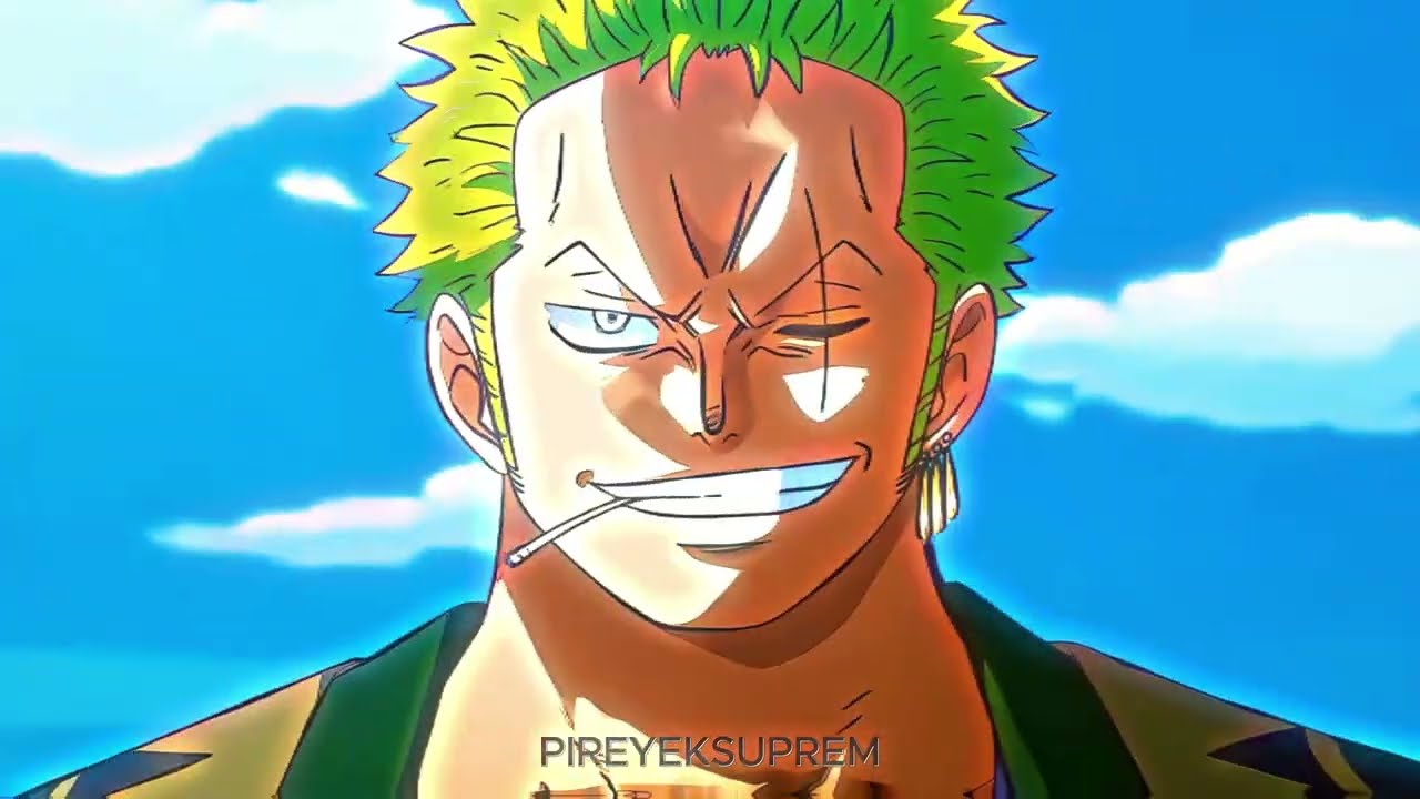 ZORO SOLA #onepiece #zoro 