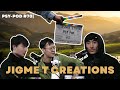 @Jigmetcreations CREATES freestyle Rap to inspire@RagnarBhutan to make videos again | PSY-POD#70