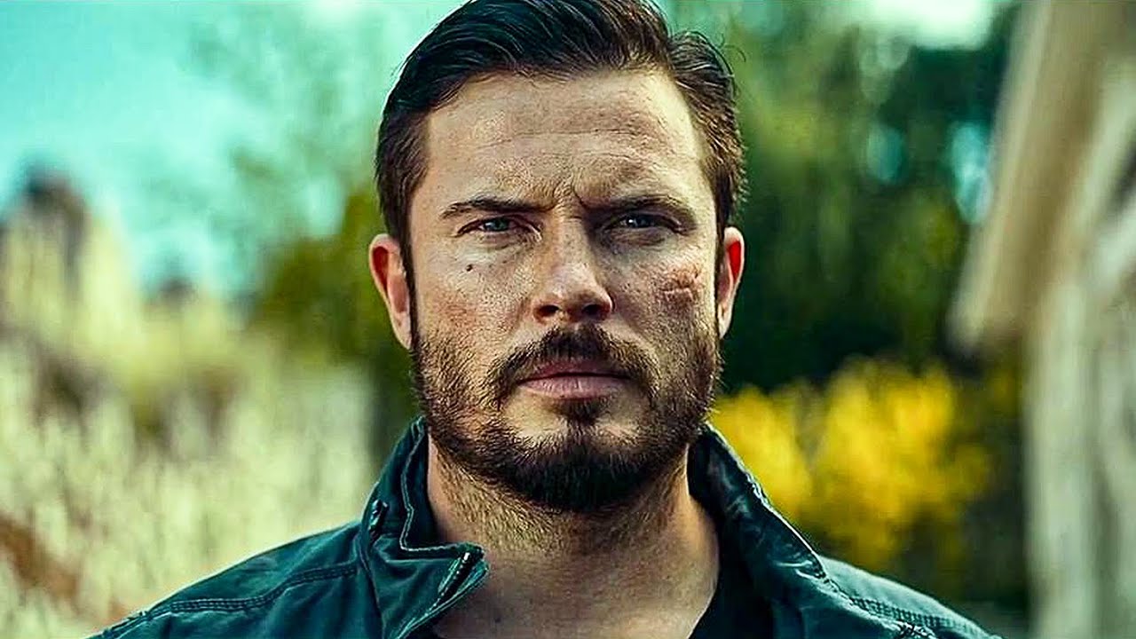 قائد مجنون بعد مطردوه مالجيش قرر يواجه جيش من المرتزقة عشان يسترد مطار مهم ملخص