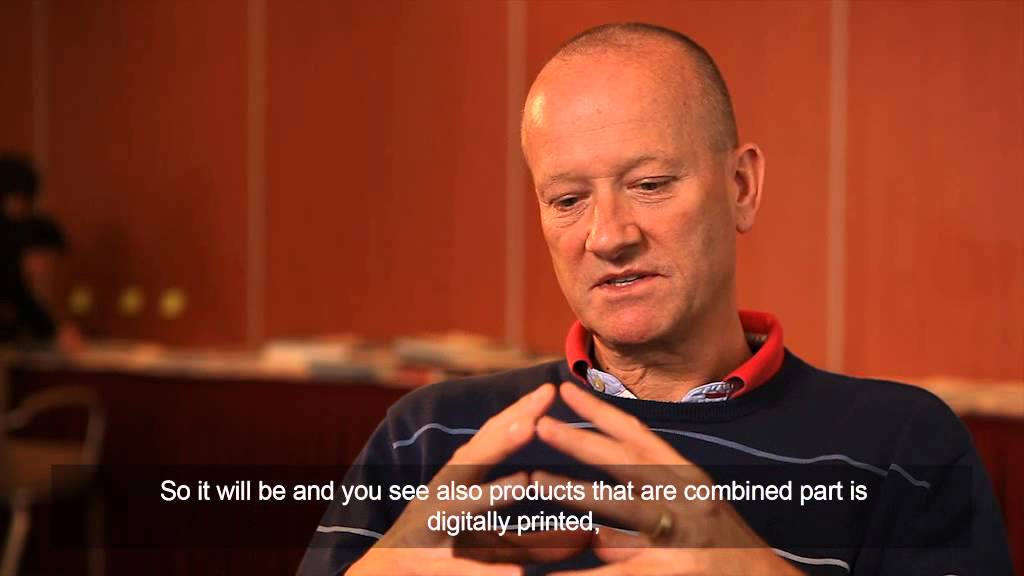 Printing Digital versus Offset - English Subtitles