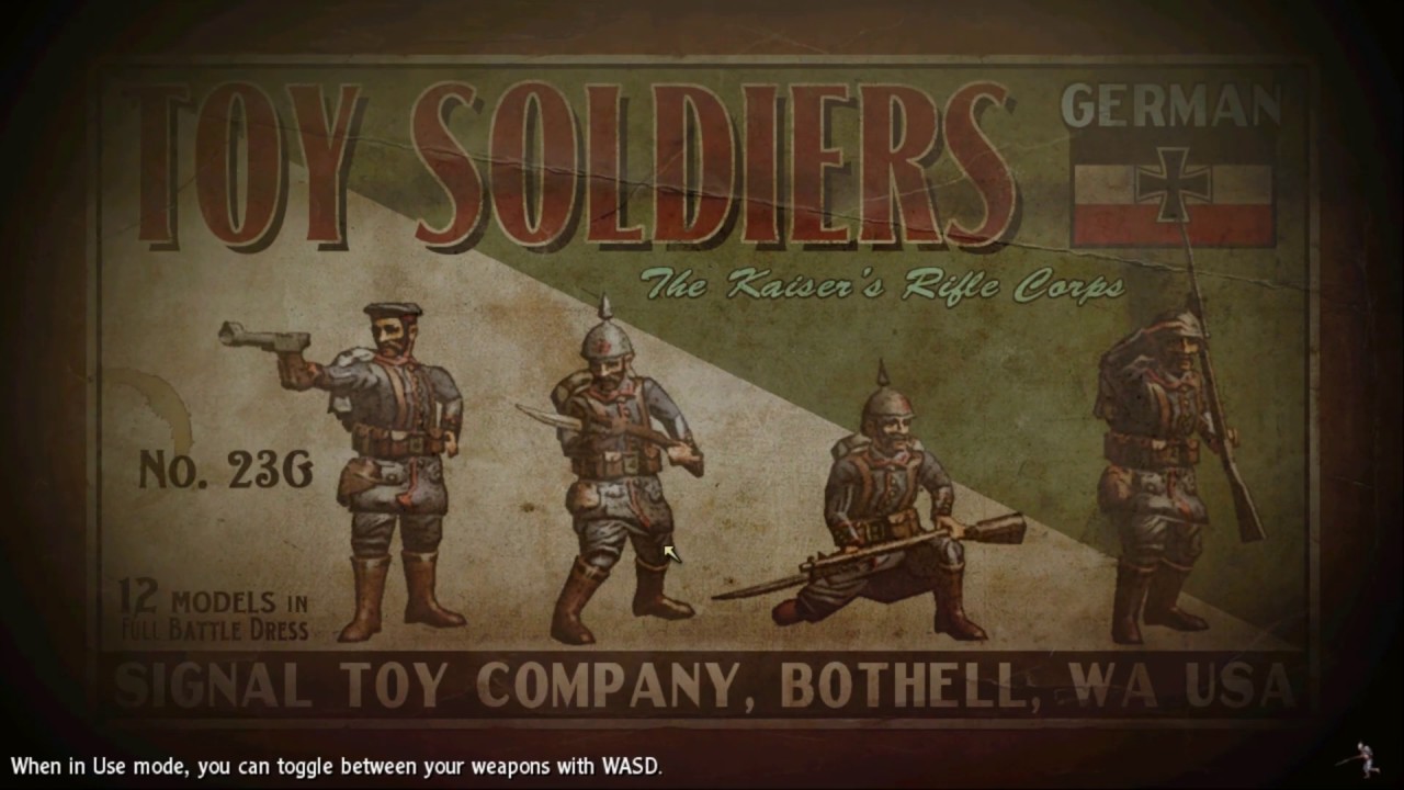 [FR] Let's Play Toys Soldiers 03 YouTube