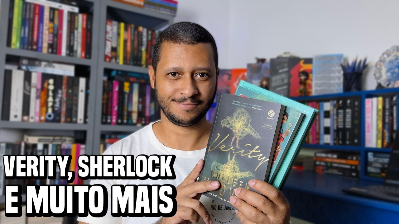Só um livro valeu a pena nas minhas últimas leituras