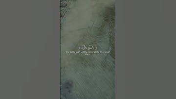 تلاوة خاشعة | سورة الفجر 1-5 | تريح القلب 💖