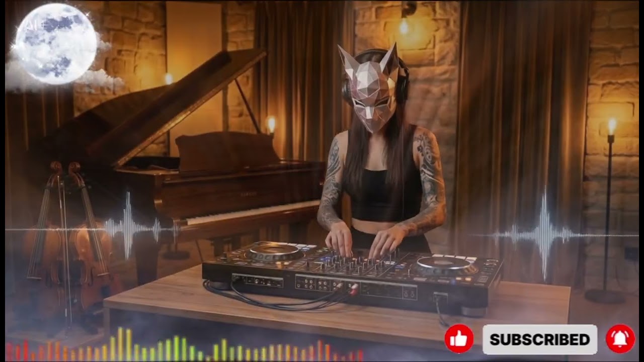 Szukam w Ciszy (Emotional Melodic Techtrance Hybrid Violin & Piano)