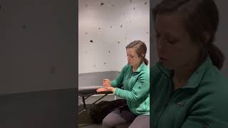 Ulnar deviation isometric