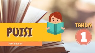 Bahasa Melayu TAHUN 1 KSSR📚(Puisi)