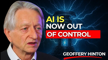 AI Has Reached a Level Humans Can’t Control — Geoffrey Hinton Warns
