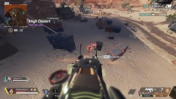 THIS IS WHAT 3000 HOURS LOOKS LIKE IN APEX