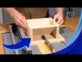 This solves weak miter joints