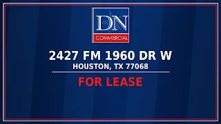 2427 FM 1960 Rd.