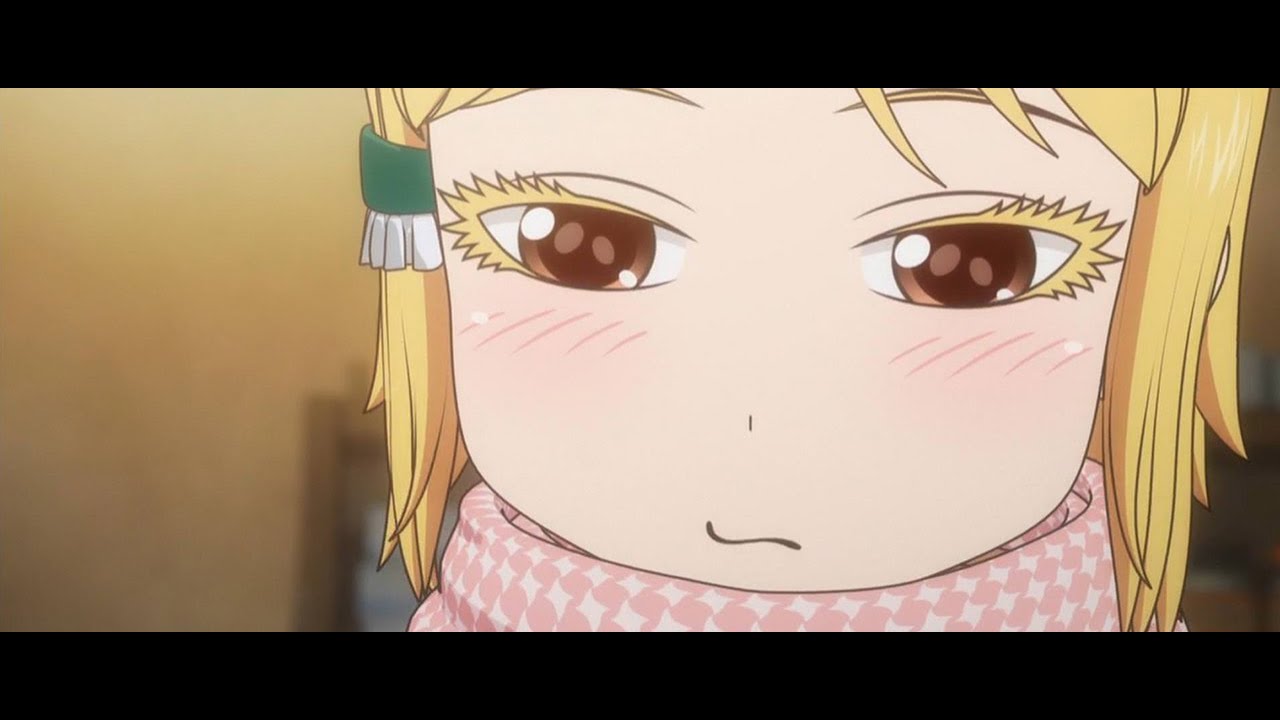 High Score Girl Hidaka Confession Eng Sub