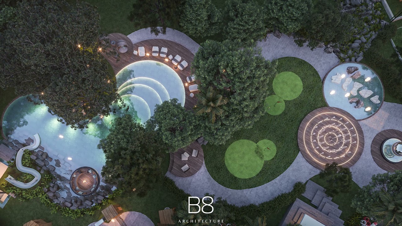 B8 Architecture & Design Studio Intro Five