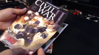 FREE COMIC-BOOK DAY ADVENTURE VLOG 2016