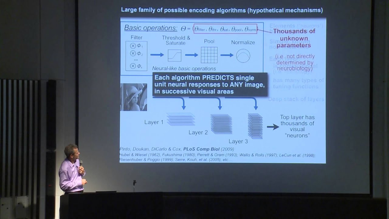 16 James J. DiCarlo @ Shitsukan Symposium, Tokyo. July 2014
