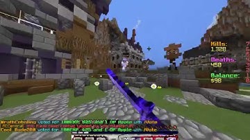 Minecraft - MCC Hacker Report #1 - GokuMaasterJR