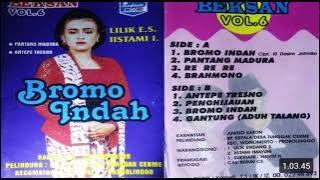 Tayub Bromo Indah, Antepe Tresno || Kaset Pita Tayub Lawas