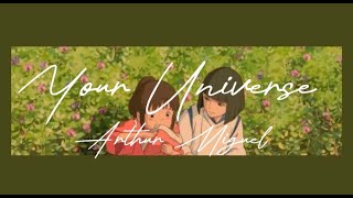 Arthur Miguel  Your Universe sped Up