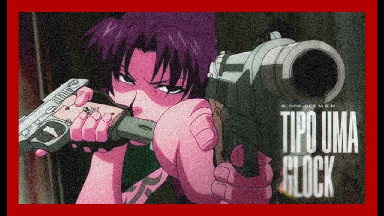 Jovem Dex - Tipo Uma Glock