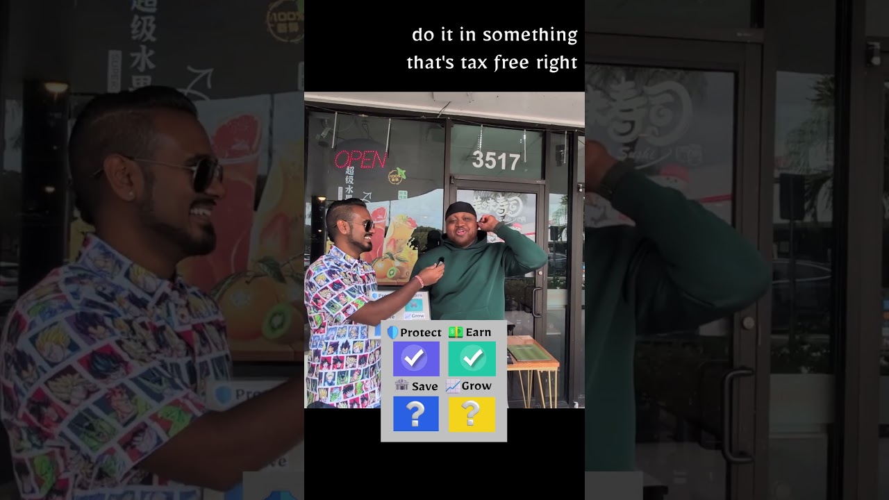 Tax-Free vs. Tax-Deferred: Which is better? 🏦