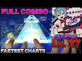 CARPAL TUNNEL HAS OCCURED [YAMINABE MASTER 37 FULL COMBO]