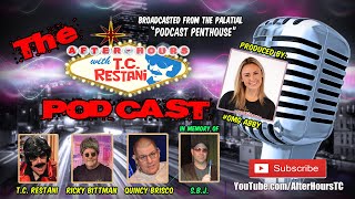 After Hours with TC Restani Podcast: Scally Caps for Sharks?