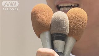 国政絡めて最後の訴え　関心高い？期日前投票増える(17/07/01)