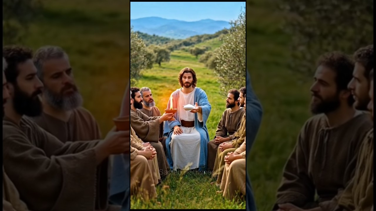 Hymn On Today's Gospel | 8th February| | Salt of the Earth & Light for the World #todaysgospel