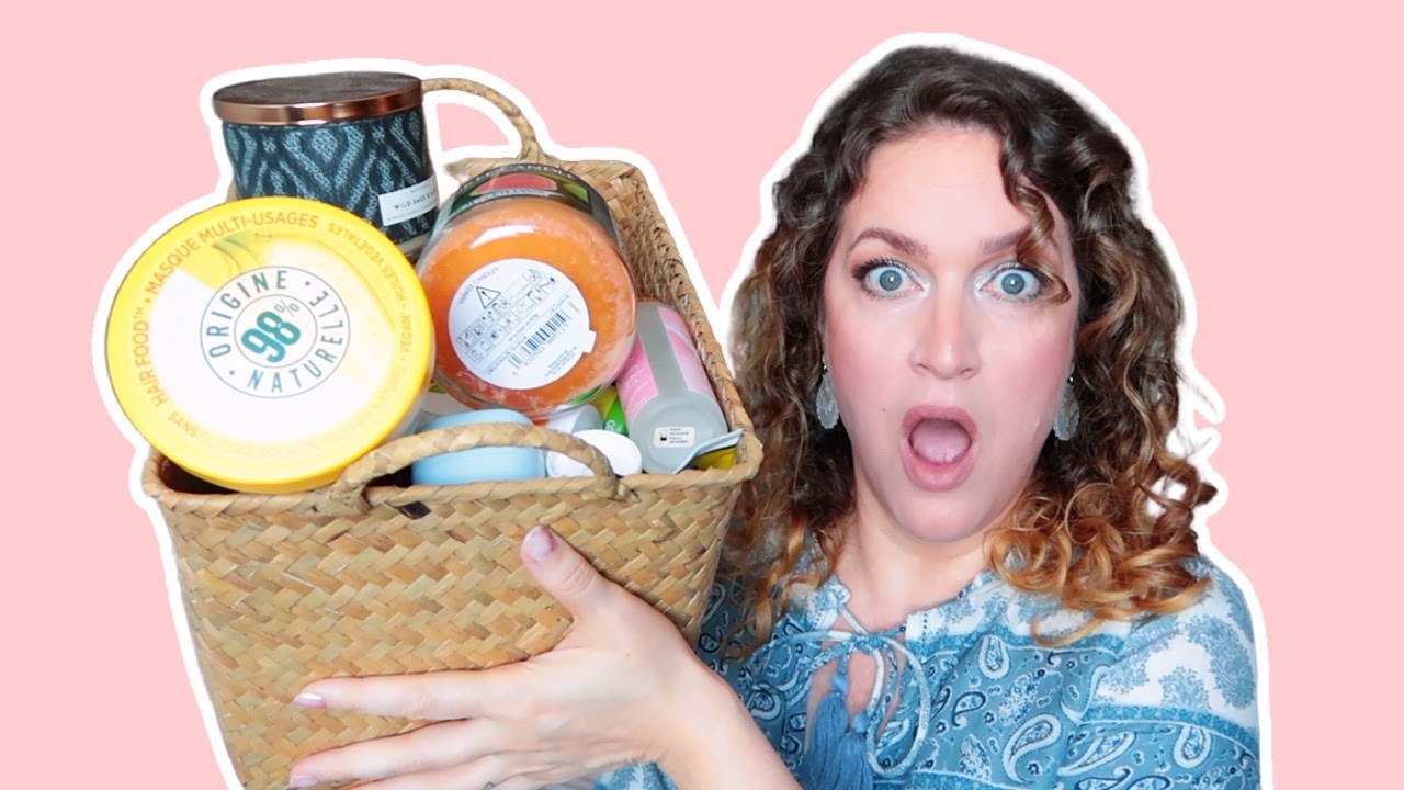 Une RIVIÈRE de produits terminés!!