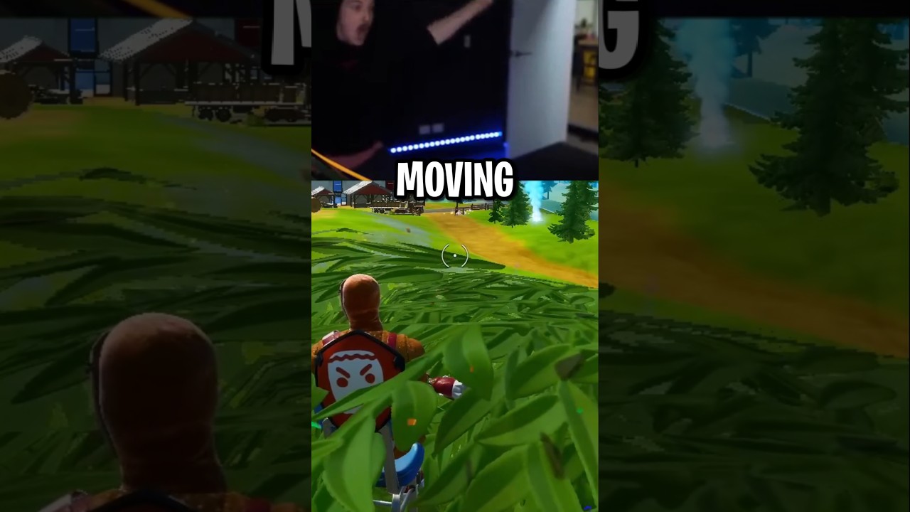 When Lazarbeam Won Without Moving
