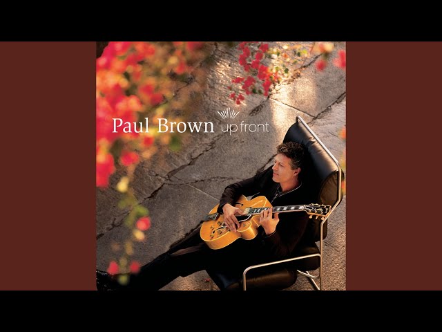 Paul Brown - Sweet Sweet Love