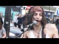 CAM COLE - So so wrong (live - ?/04/2015 - Camden high street - LONDON)