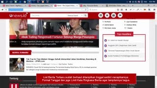 BigPress - 03 Mengolah Data dari API UBIG