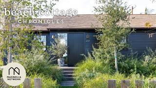 Stylish 1950s California Bungalow – Full Episode | Beach Cottage Chronicles | Magnolia Network