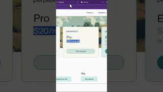 Legit Perplexity Pro for All | Step-by-Step Guide