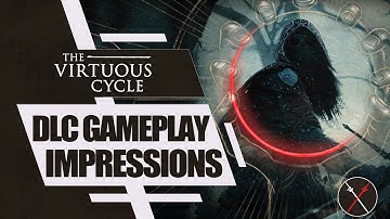 Mortal Shell The Virtuous Cycle DLC Gameplay Impressions and Overview - DLC Done Right.