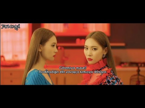 SUNMI-SIREN(TÜRKÇE ÇEVIRI)