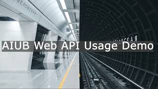 AIUB Web-API Usage Demo & Dashboard Overview | Unofficial API for AIUB | Mushfiqur Rahman Abir
