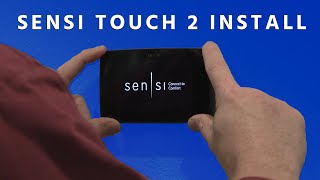 Sensi Touch 2 Install by HVAC School 4,242 views 4 months ago 7 minutes, 13 seconds