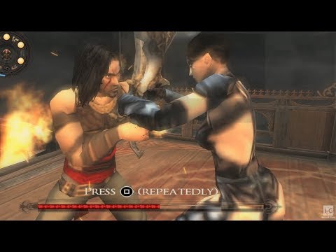 Prince of Persia: Revelations PSP Gameplay HD 