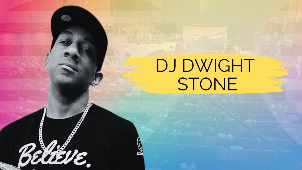 DJ Dwight Stone at The R.O.C.K. with Dr. Dana Carson - YouTube