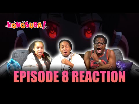 Haunted House | Konosuba Ep 8 Reaction