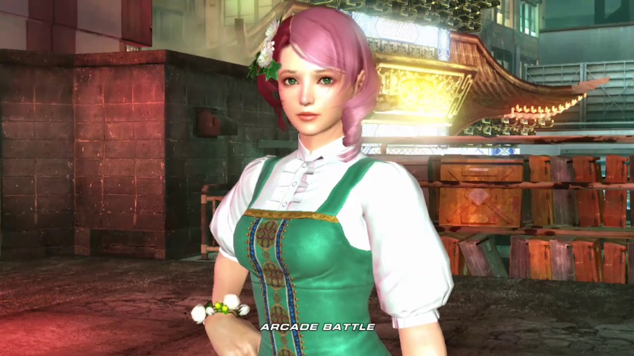 tekken 6 sound track tekken 6 sound track