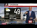 First Alert Forecast: Sunny and Cold Friday (Jan. 16)