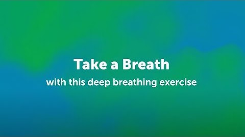 Deep Breathing Exercise for Kids and Teens